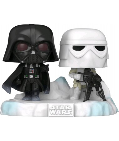 Star Wars Darth Vader and Stormtrooper Diorama Pop! BUY
